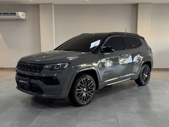 JEEP COMPASS 1.3 T270 TURBO FLEX S AT6
